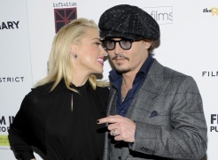 amber heard depp 